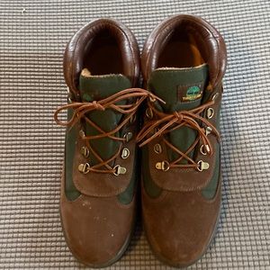 Beef and broccoli timberlands